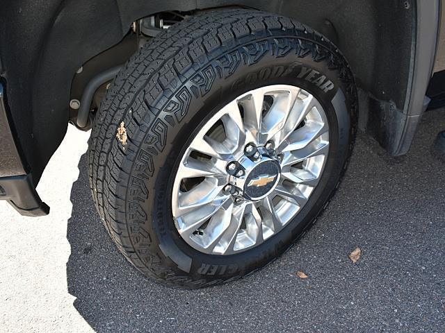 used 2022 Chevrolet Silverado 2500 car, priced at $55,203