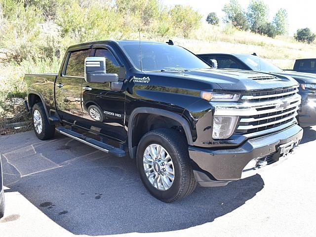 used 2022 Chevrolet Silverado 2500 car, priced at $58,003