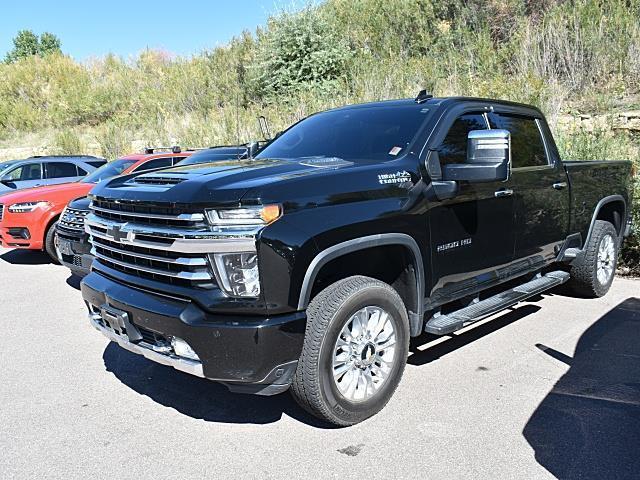used 2022 Chevrolet Silverado 2500 car, priced at $57,403