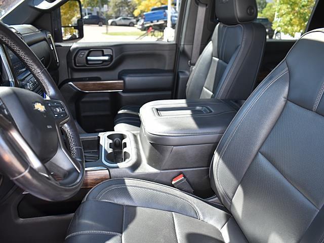 used 2022 Chevrolet Silverado 2500 car, priced at $55,203