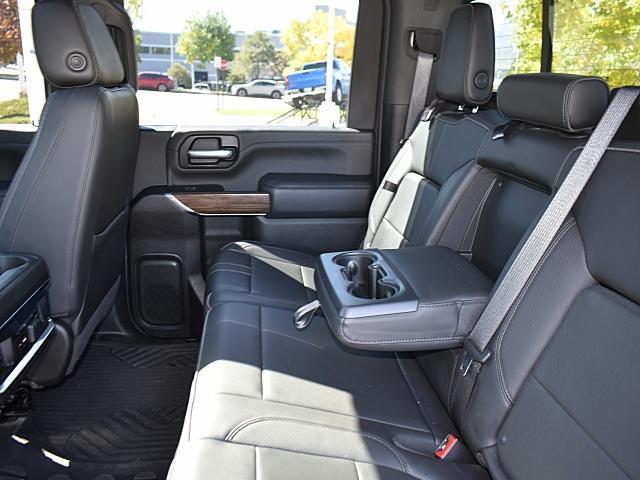 used 2022 Chevrolet Silverado 2500 car, priced at $55,203