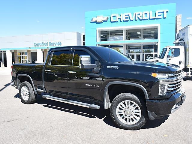 used 2022 Chevrolet Silverado 2500 car, priced at $57,204