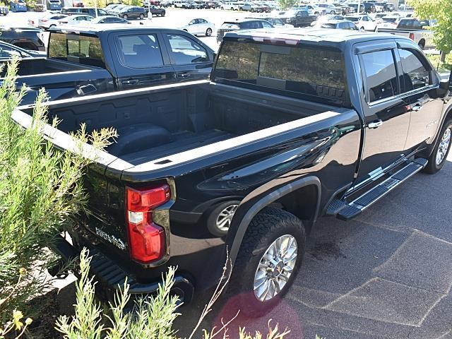 used 2022 Chevrolet Silverado 2500 car, priced at $57,403