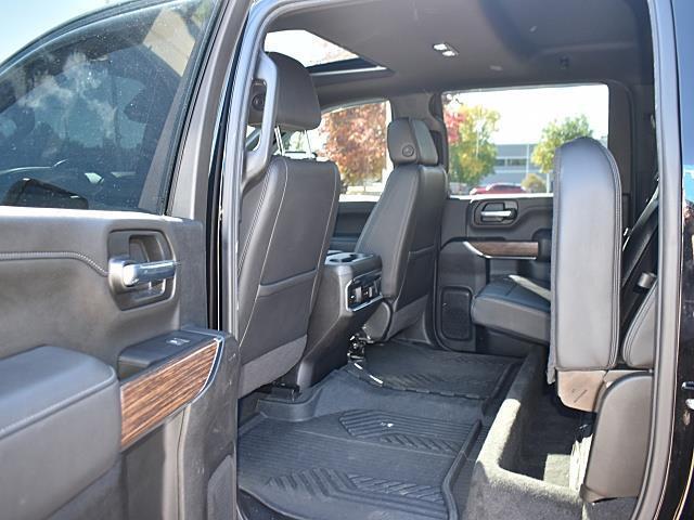 used 2022 Chevrolet Silverado 2500 car, priced at $55,203