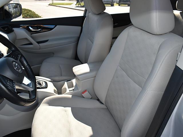 used 2021 Nissan Rogue Sport car, priced at $19,803