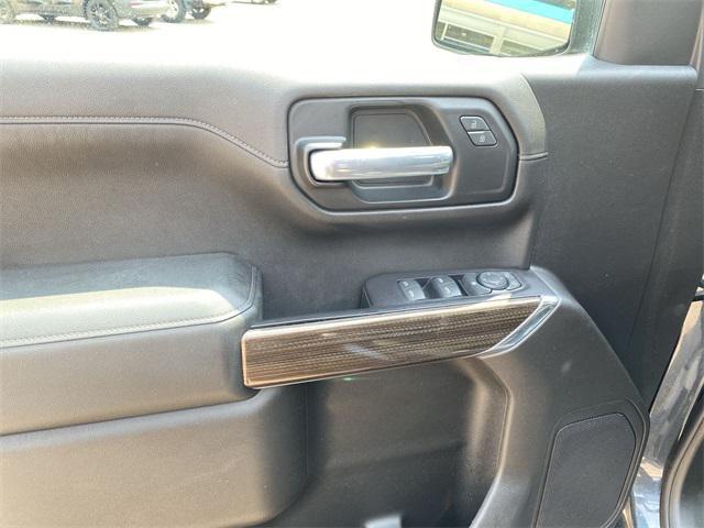 used 2019 Chevrolet Silverado 1500 car