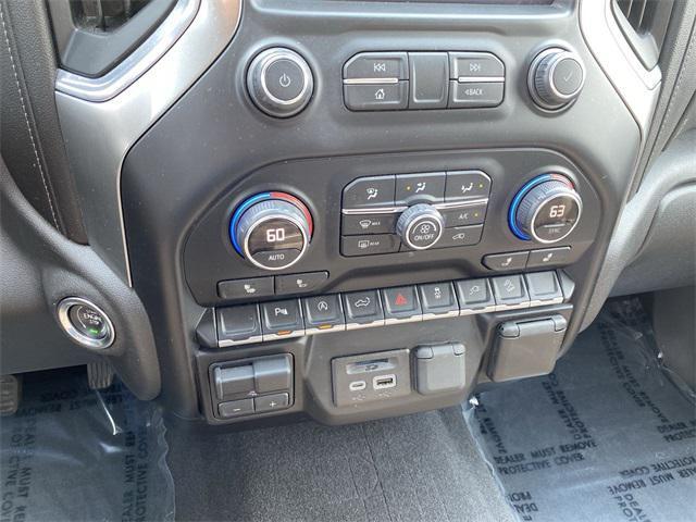 used 2019 Chevrolet Silverado 1500 car