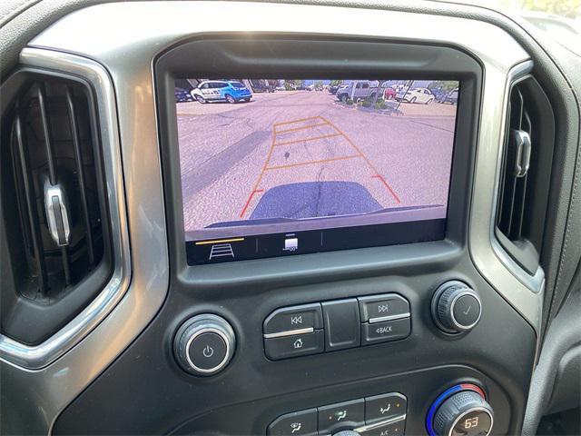 used 2019 Chevrolet Silverado 1500 car