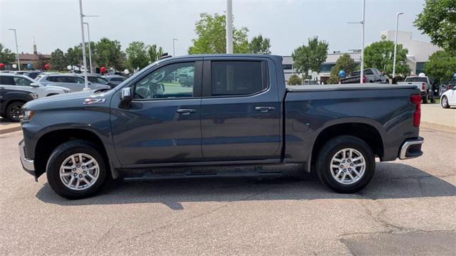 used 2019 Chevrolet Silverado 1500 car