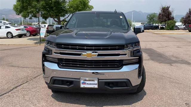 used 2019 Chevrolet Silverado 1500 car