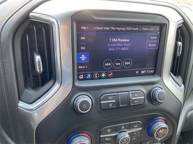 used 2019 Chevrolet Silverado 1500 car