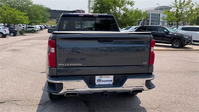 used 2019 Chevrolet Silverado 1500 car