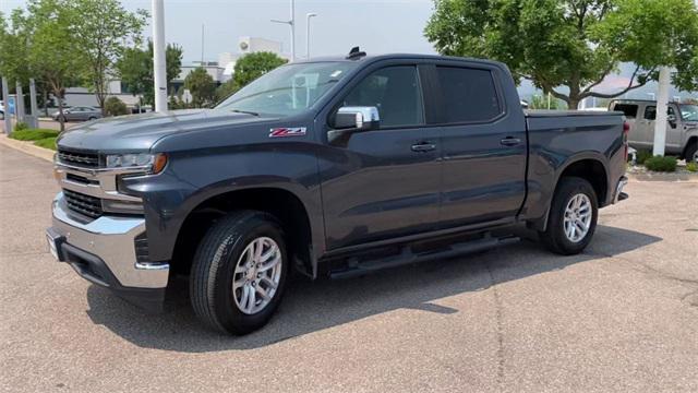used 2019 Chevrolet Silverado 1500 car