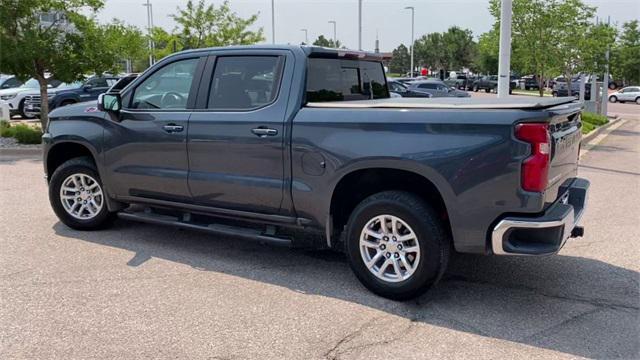 used 2019 Chevrolet Silverado 1500 car