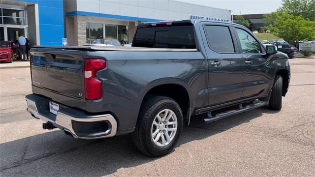 used 2019 Chevrolet Silverado 1500 car