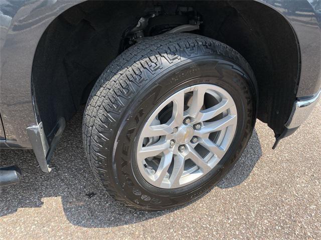 used 2019 Chevrolet Silverado 1500 car