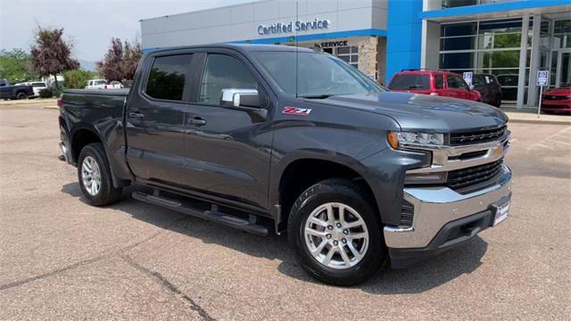 used 2019 Chevrolet Silverado 1500 car
