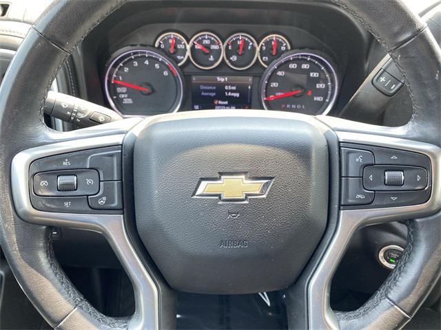 used 2019 Chevrolet Silverado 1500 car