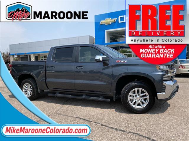 used 2019 Chevrolet Silverado 1500 car