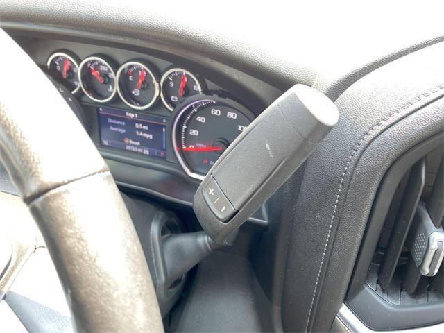 used 2019 Chevrolet Silverado 1500 car