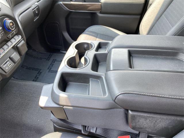 used 2019 Chevrolet Silverado 1500 car