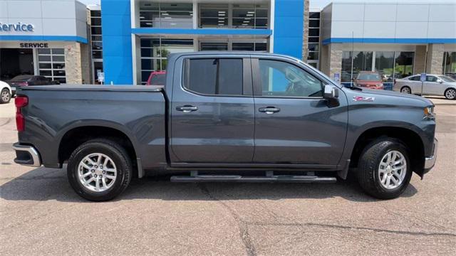 used 2019 Chevrolet Silverado 1500 car