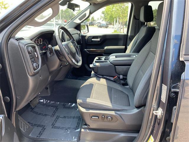 used 2019 Chevrolet Silverado 1500 car