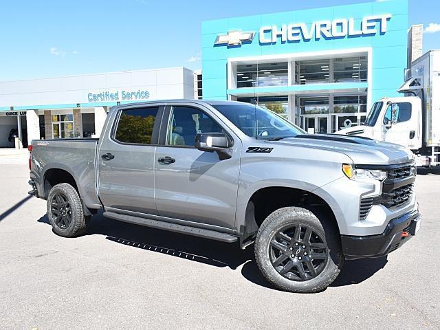 new 2026 Chevrolet Silverado 1500 car, priced at $68,275