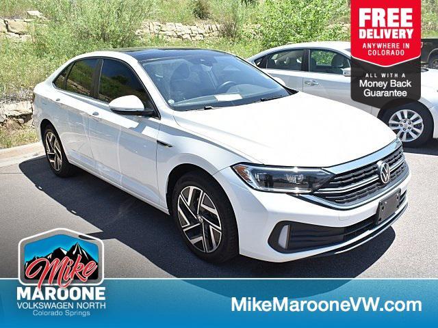 used 2023 Volkswagen Jetta car, priced at $23,798