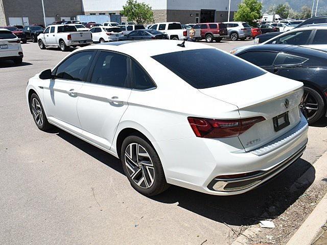 used 2023 Volkswagen Jetta car, priced at $23,798