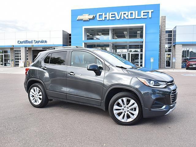 used 2017 Chevrolet Trax car, priced at $12,603