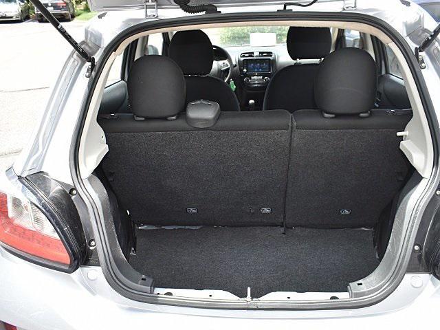 used 2021 Mitsubishi Mirage car, priced at $11,598