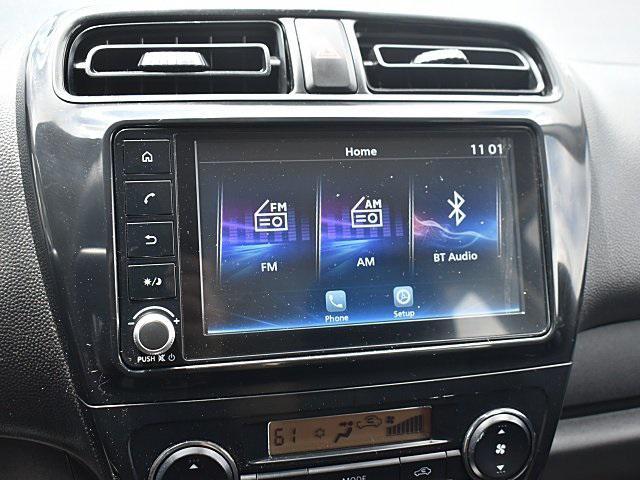 used 2021 Mitsubishi Mirage car, priced at $11,598