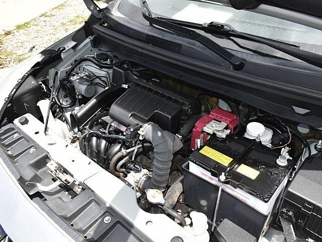 used 2021 Mitsubishi Mirage car, priced at $11,598