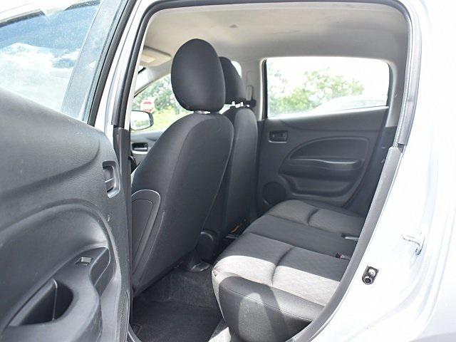 used 2021 Mitsubishi Mirage car, priced at $11,598