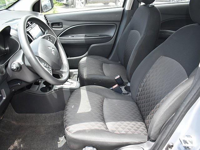 used 2021 Mitsubishi Mirage car, priced at $11,598