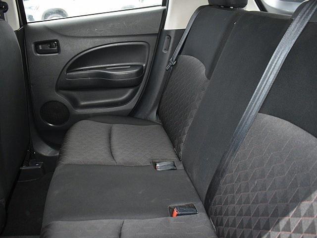 used 2021 Mitsubishi Mirage car, priced at $11,598