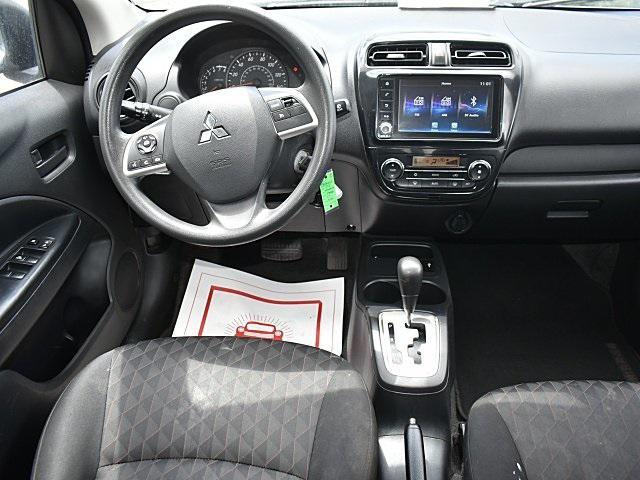 used 2021 Mitsubishi Mirage car, priced at $11,598