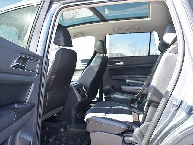 used 2019 Volkswagen Atlas car, priced at $21,298