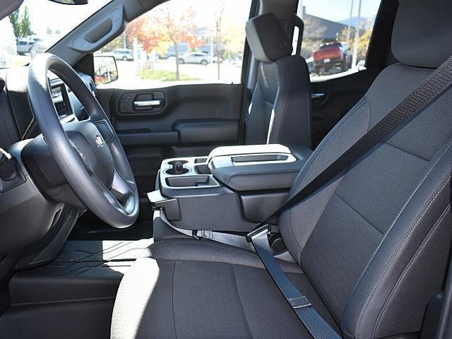 new 2026 Chevrolet Silverado 1500 car, priced at $43,453