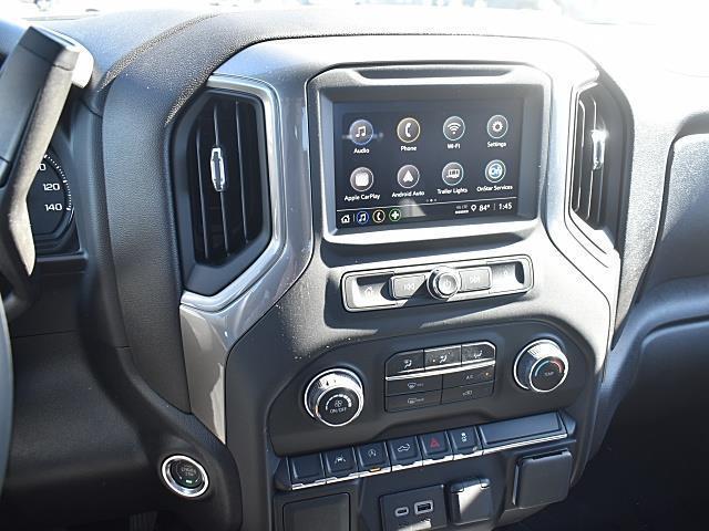 new 2026 Chevrolet Silverado 1500 car, priced at $43,453