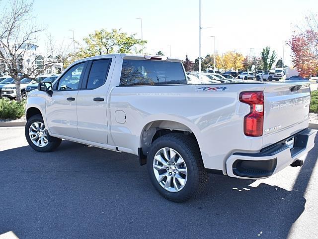 new 2026 Chevrolet Silverado 1500 car, priced at $43,453