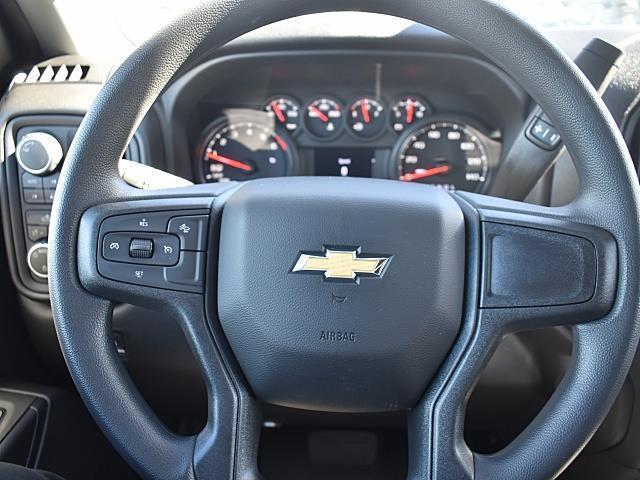 new 2026 Chevrolet Silverado 1500 car, priced at $43,453