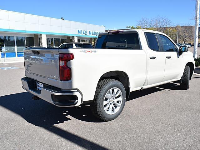 new 2026 Chevrolet Silverado 1500 car, priced at $43,453