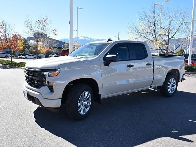 new 2026 Chevrolet Silverado 1500 car, priced at $43,453
