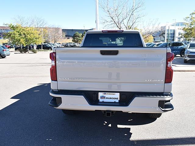new 2026 Chevrolet Silverado 1500 car, priced at $43,453