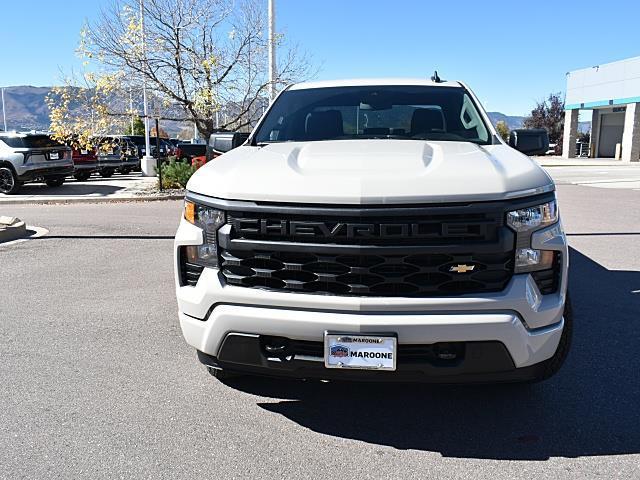 new 2026 Chevrolet Silverado 1500 car, priced at $43,453