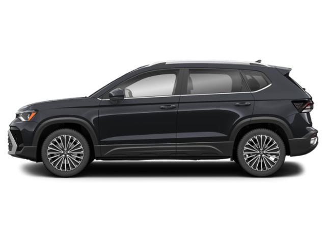 new 2025 Volkswagen Taos car, priced at $32,516