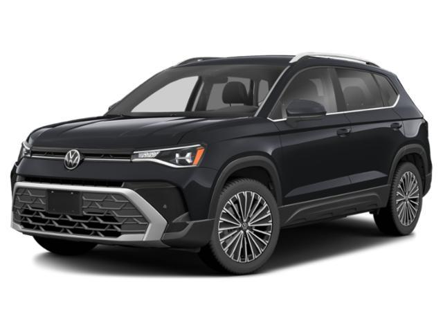 new 2025 Volkswagen Taos car, priced at $32,516