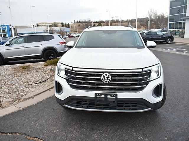 used 2024 Volkswagen Atlas car, priced at $35,998